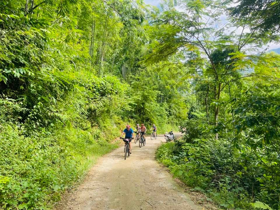 Northern Vietnam Cycle Trip 7 Days